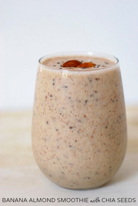 Protein smoothie