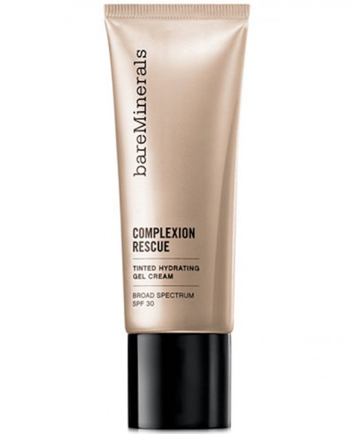 Bare Minerals complexion rescue to hydrate skin and get me through the week