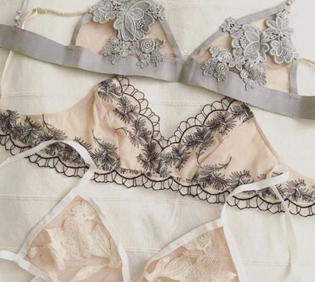 Urban Outfitters lingerie for Valentines Day