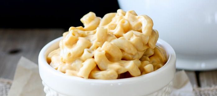 Vegan Mac and Cheese