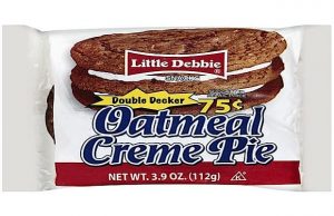 Little Debbie lunchbox snacks