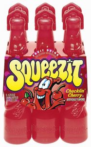 Squeezeits lunchbox snacks