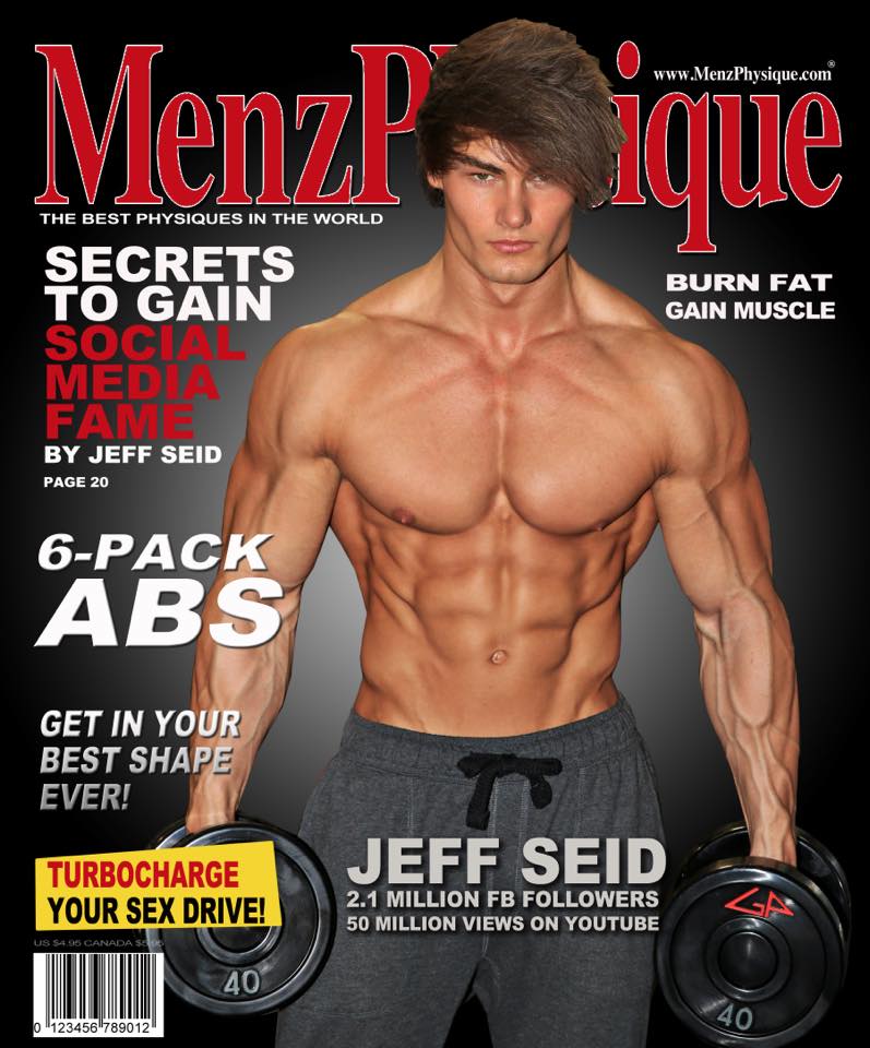 Jeff Seid Workout Jump From Zero To Hero