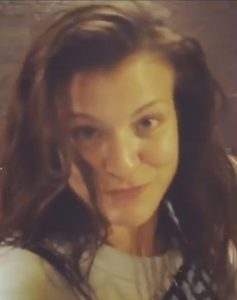 Janelle Ginestra as a Pro Choreographer