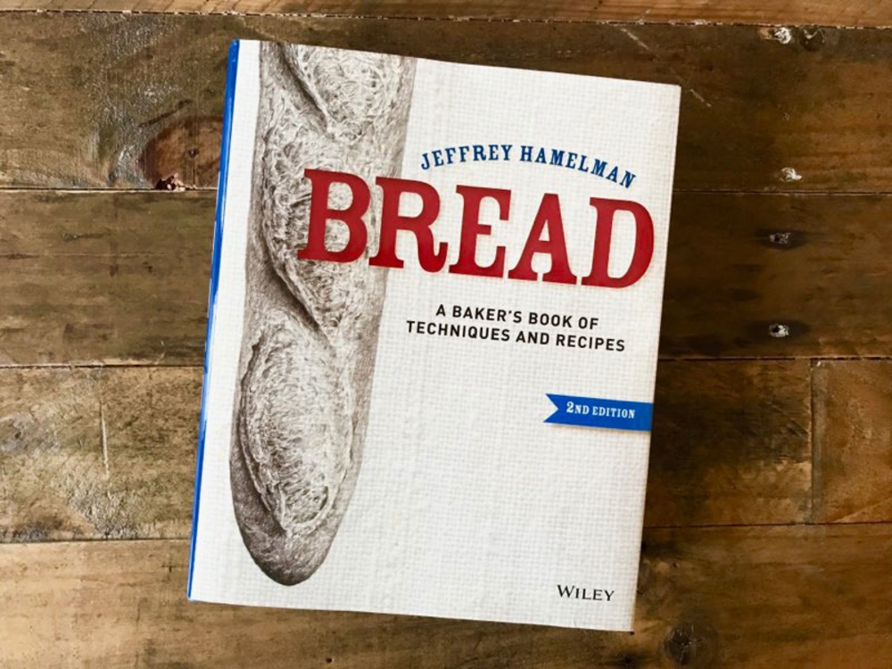 Bread- A Baker’s Book of Techniques and Recipes