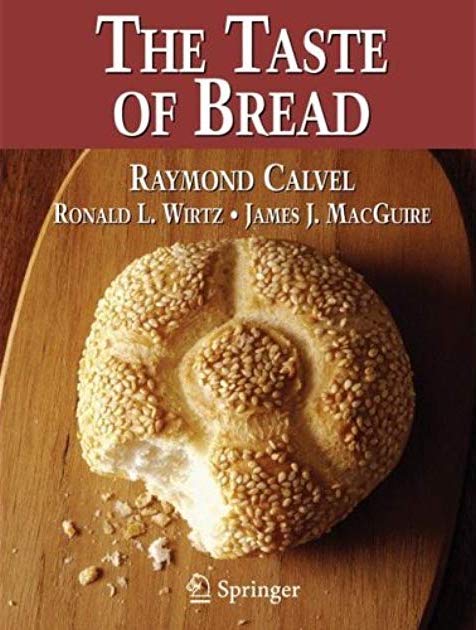 The Taste of Bread: A Translation of Le Goût du Pain