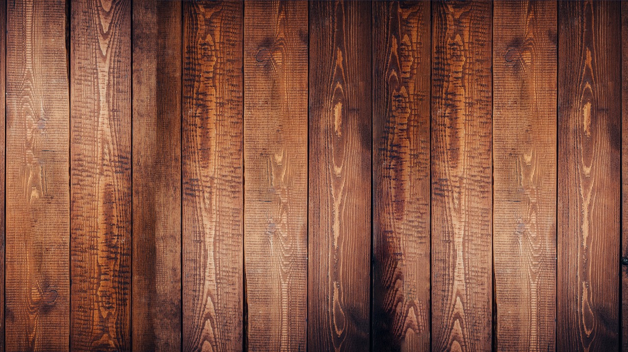 Floorboard with underneath storage